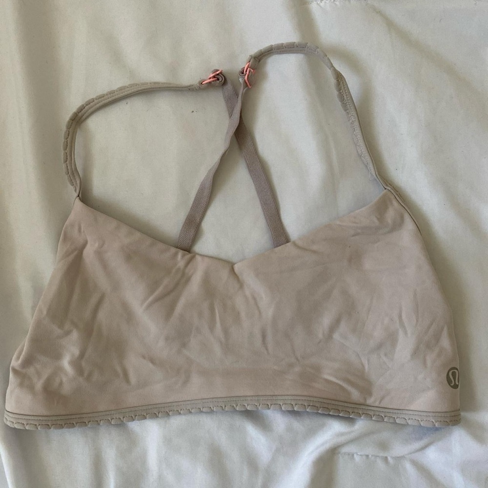 lululemon hot spell bra